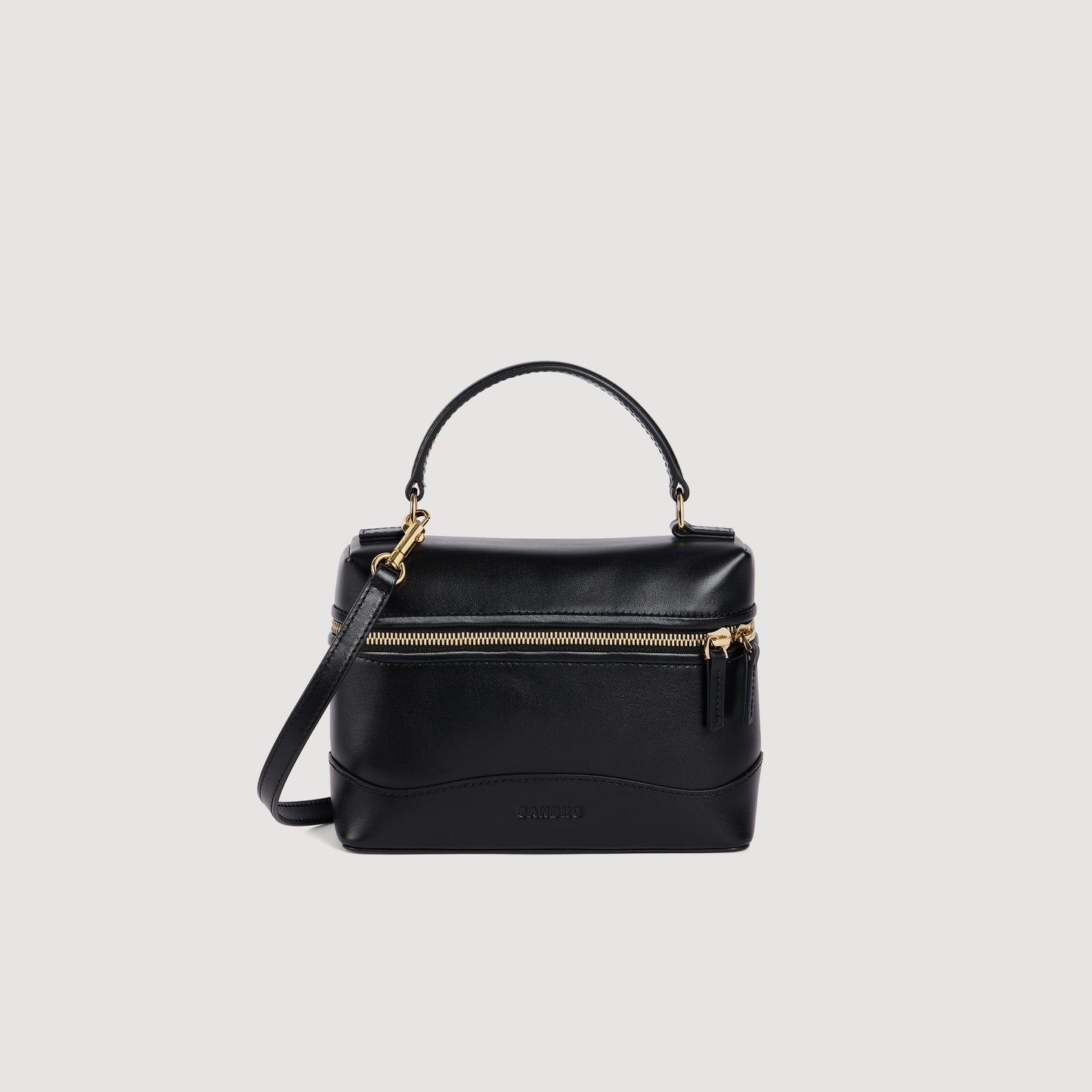 Tangolino TANGOLINO leather bag Black