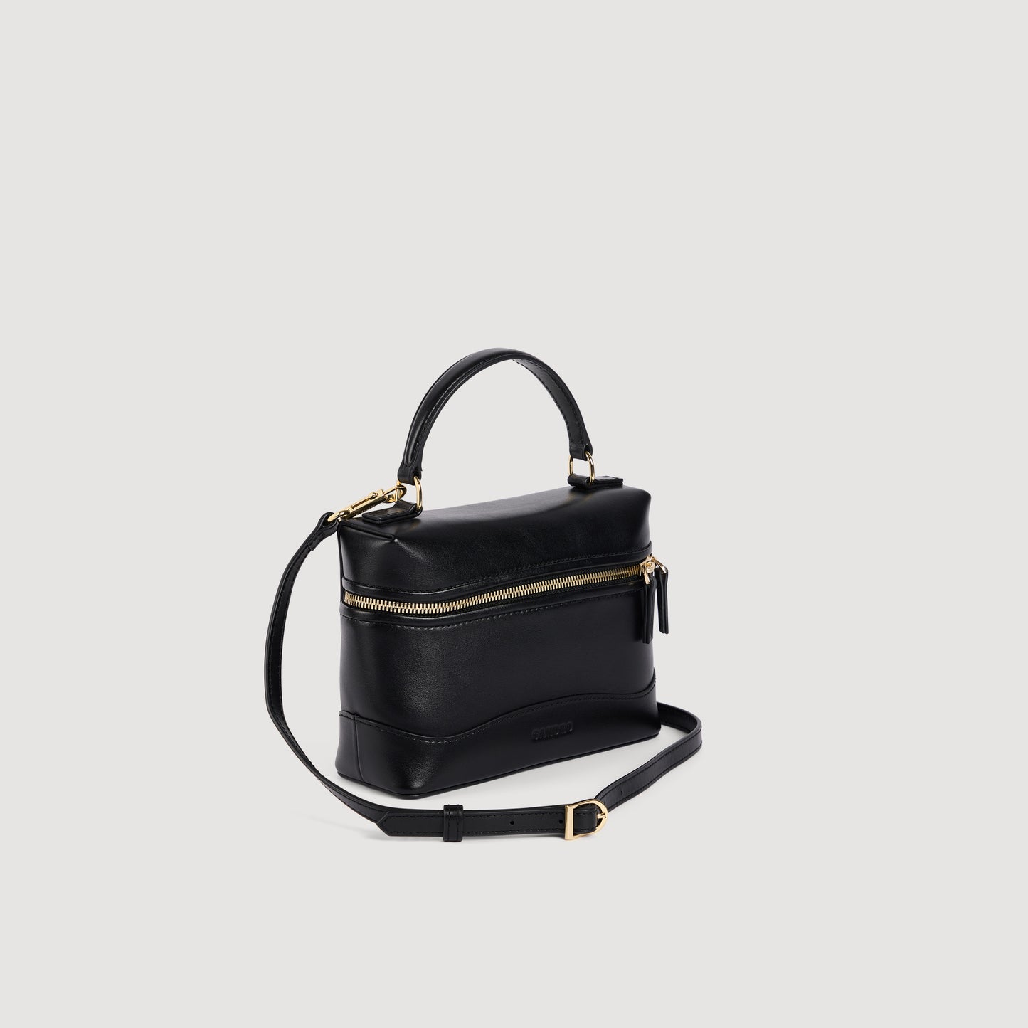Tangolino TANGOLINO leather bag Black