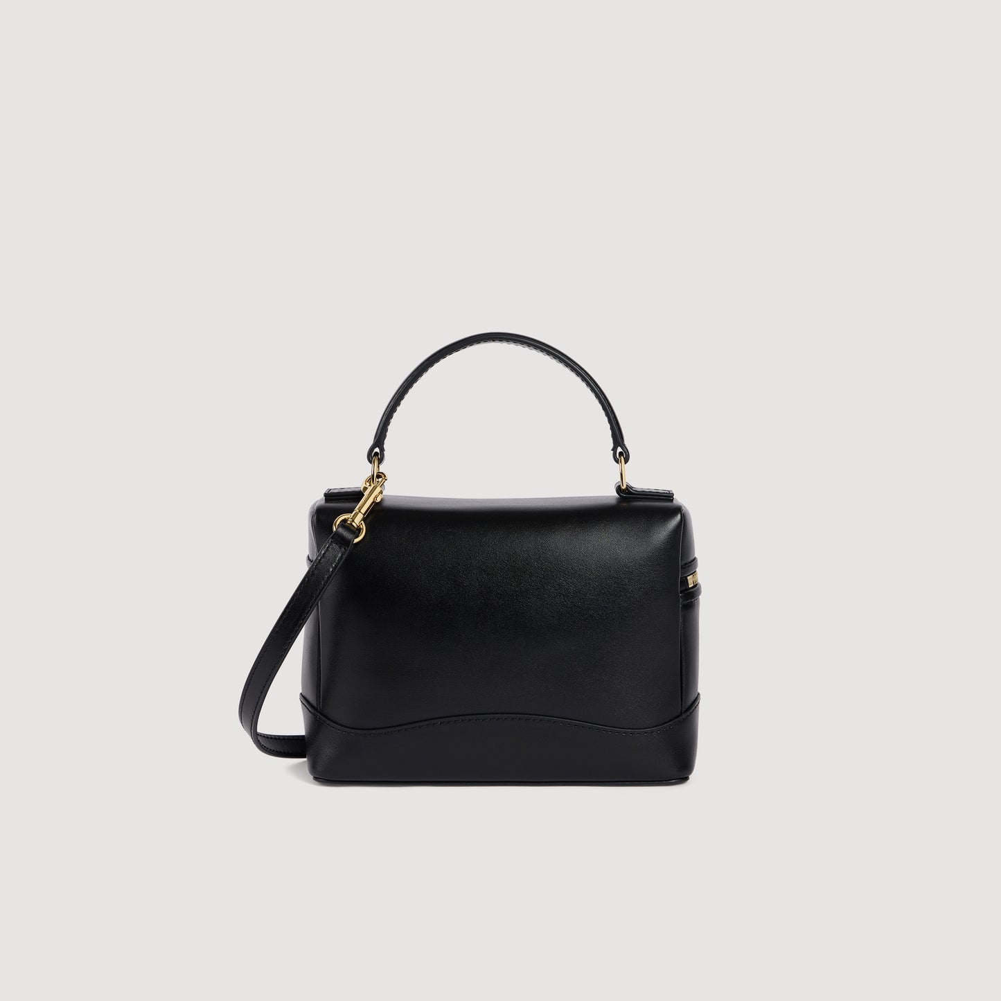 Tangolino TANGOLINO leather bag Black