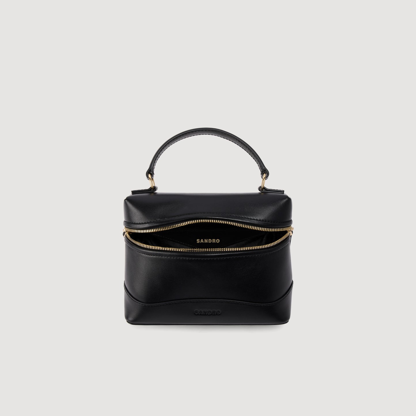 Tangolino TANGOLINO leather bag Black