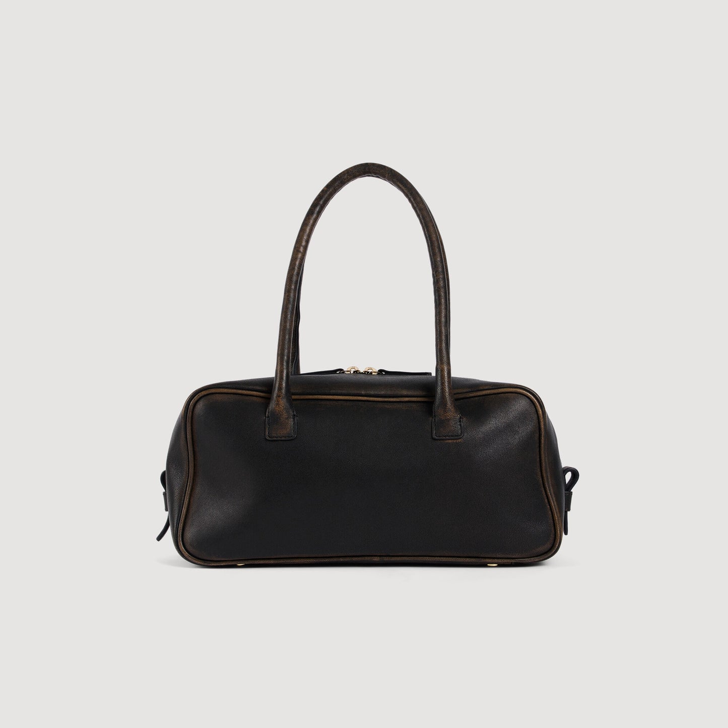 Ezmehralda Used EZMEHRALDA suede bag Brown