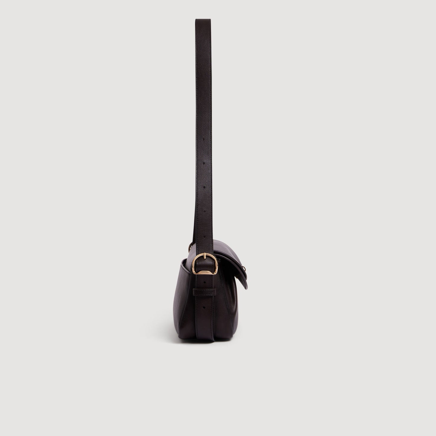Le Mambo Medium LE MAMBO leather bag Brown