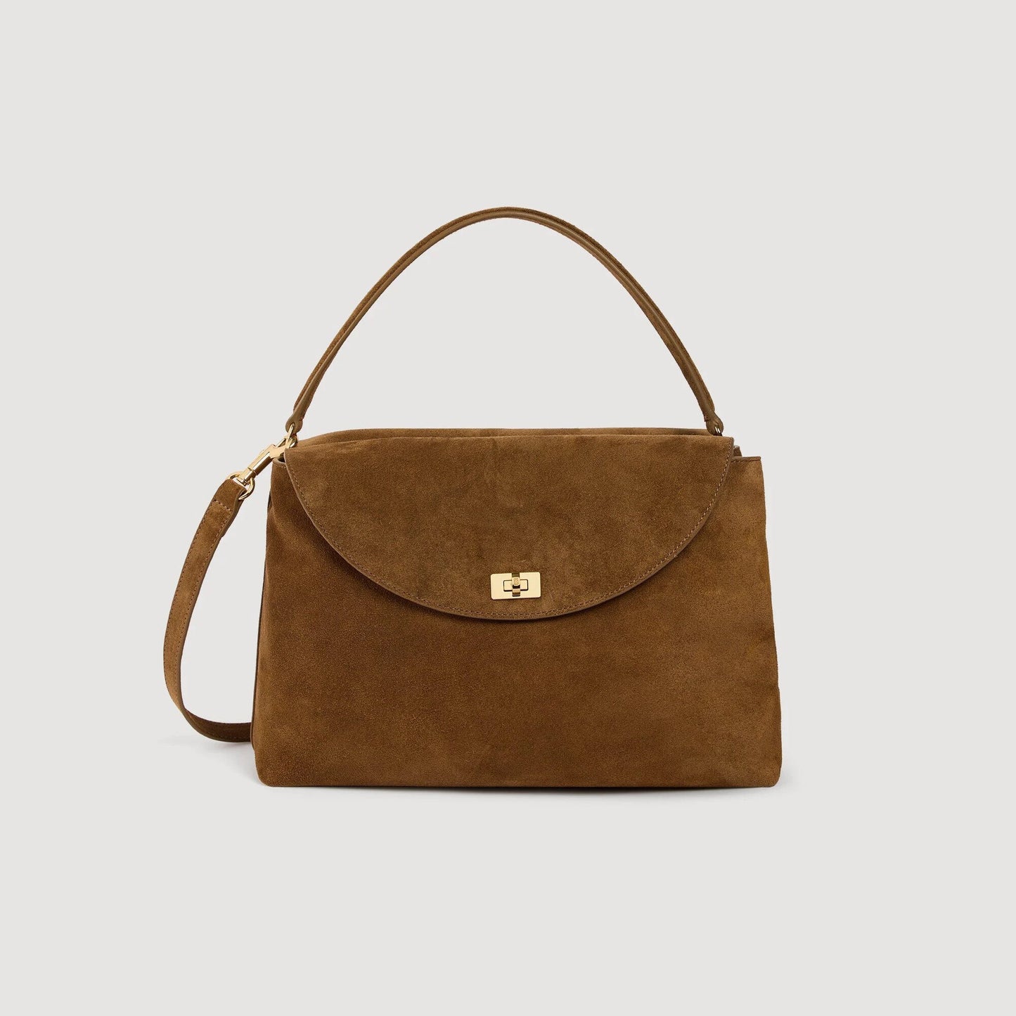 Le Grand Bazaar Structured Bag Beige