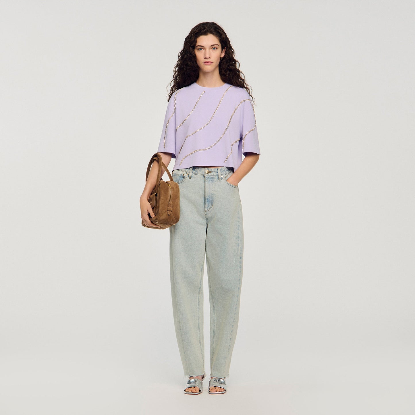 Canada Barrel Jeans LIGHT BLUE JEAN