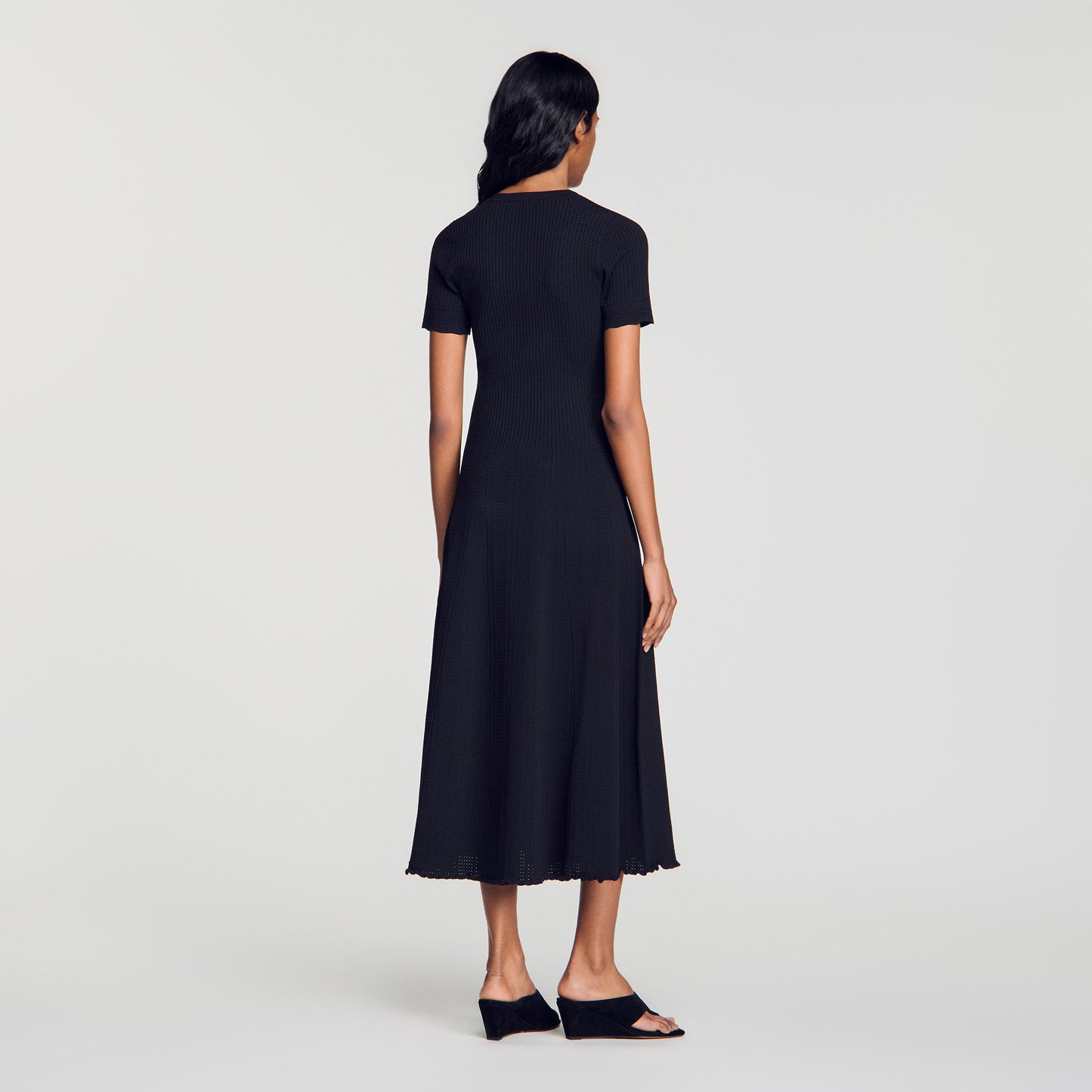 Milore Dress Black