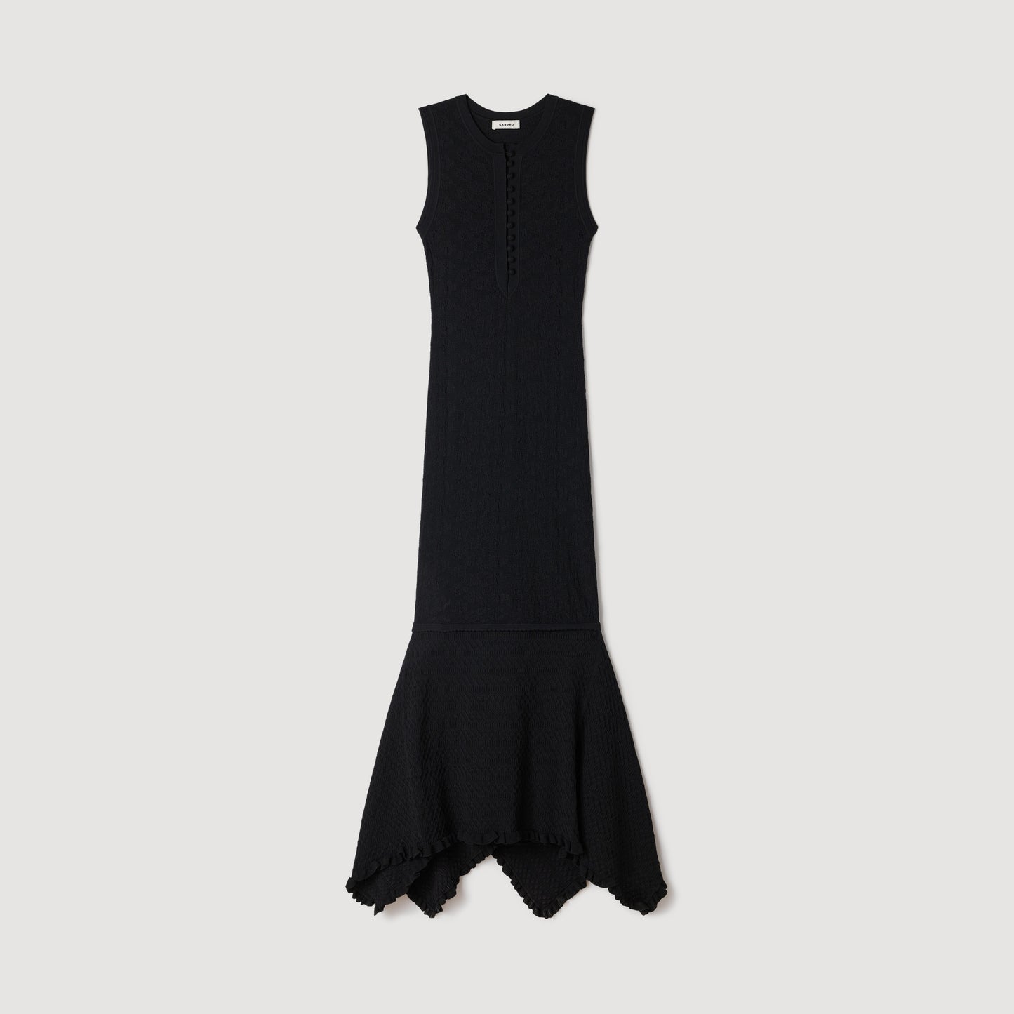 Valmaretta Dress Black
