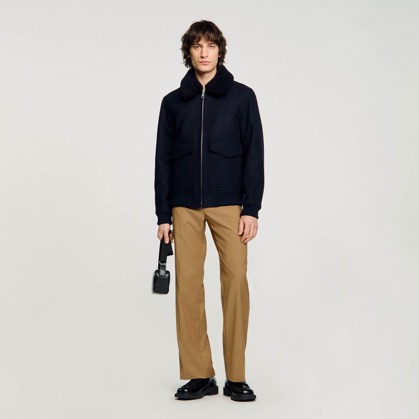 Aviator Navy Blue