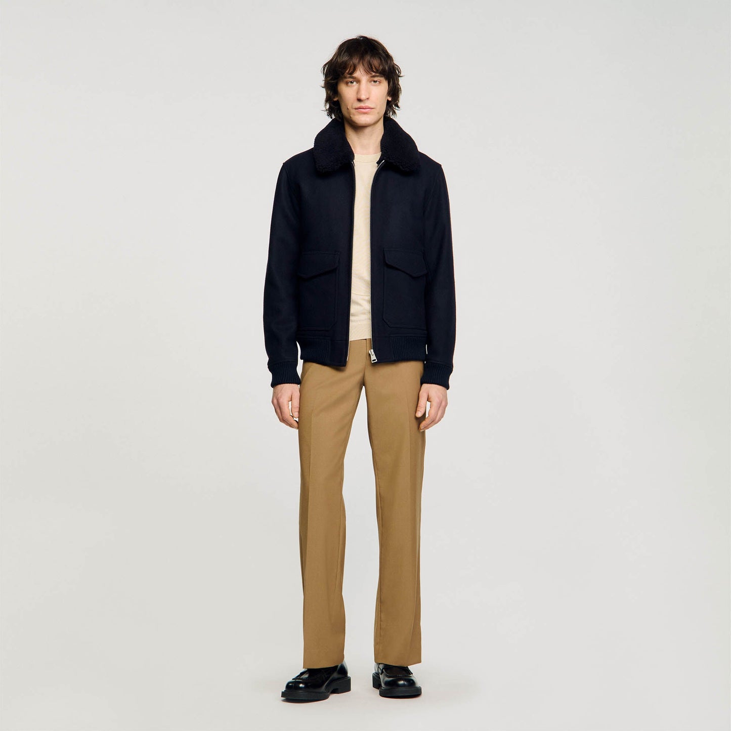 Aviator Navy Blue