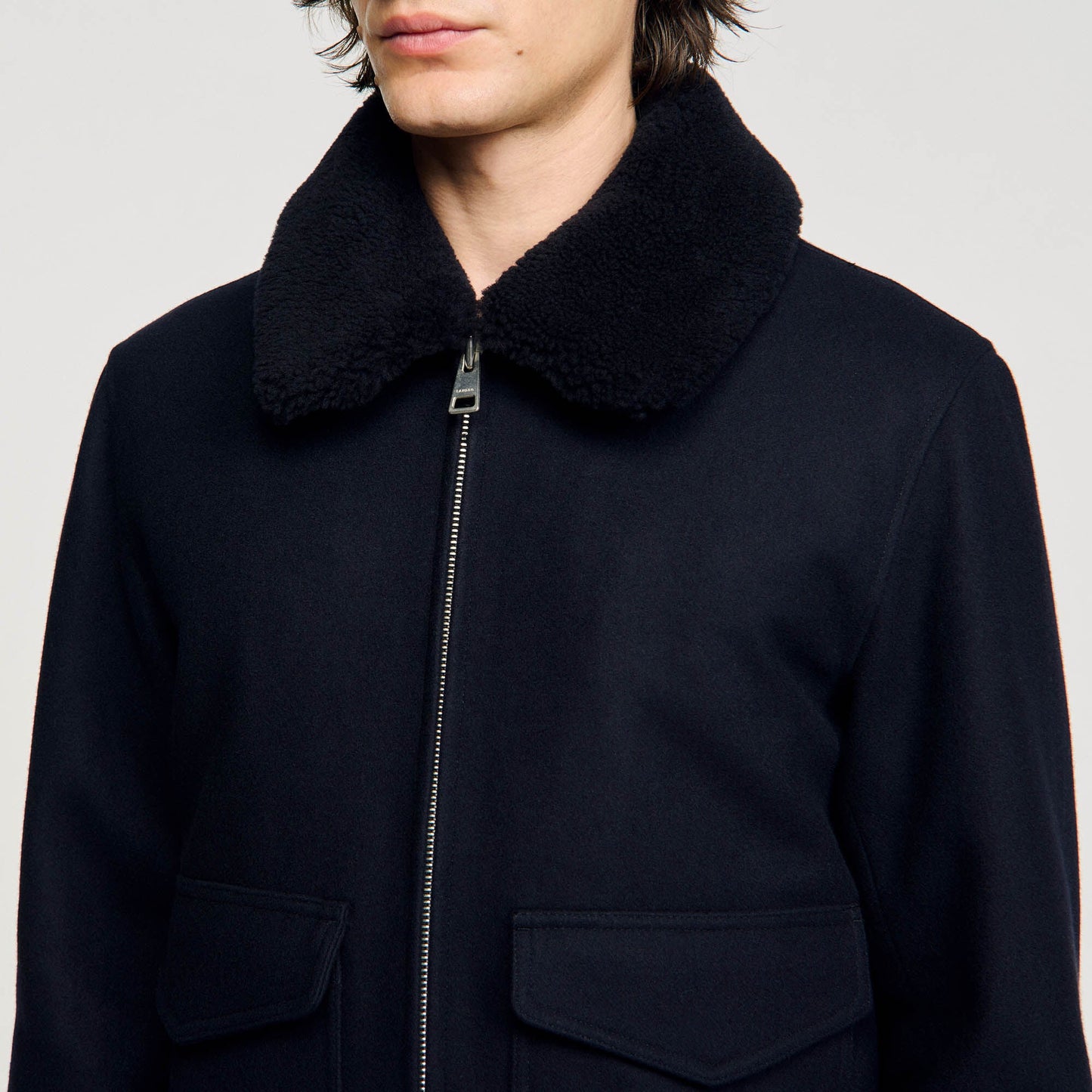 Aviator Navy Blue