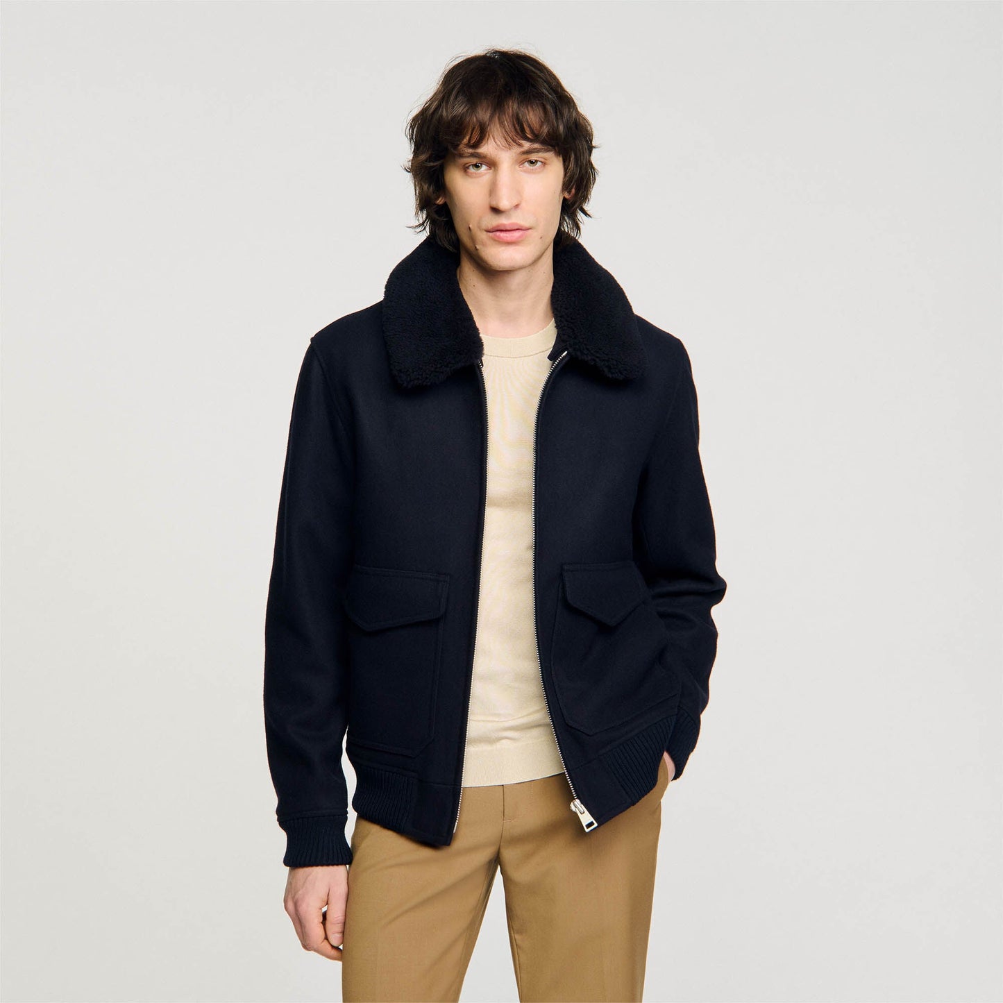 Aviator Navy Blue