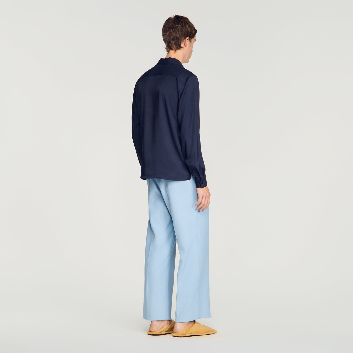 Requin Shirt Midnight Blue