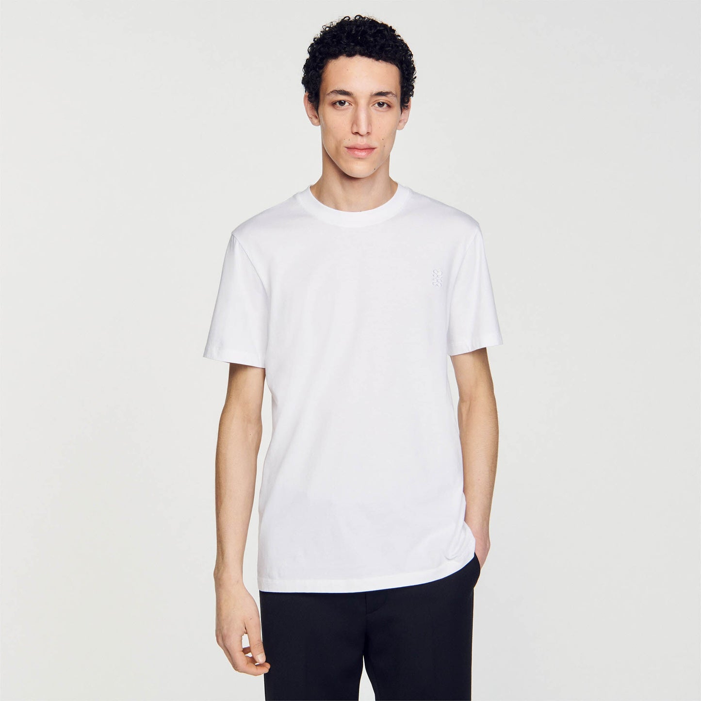 Cotton T-Shirt White