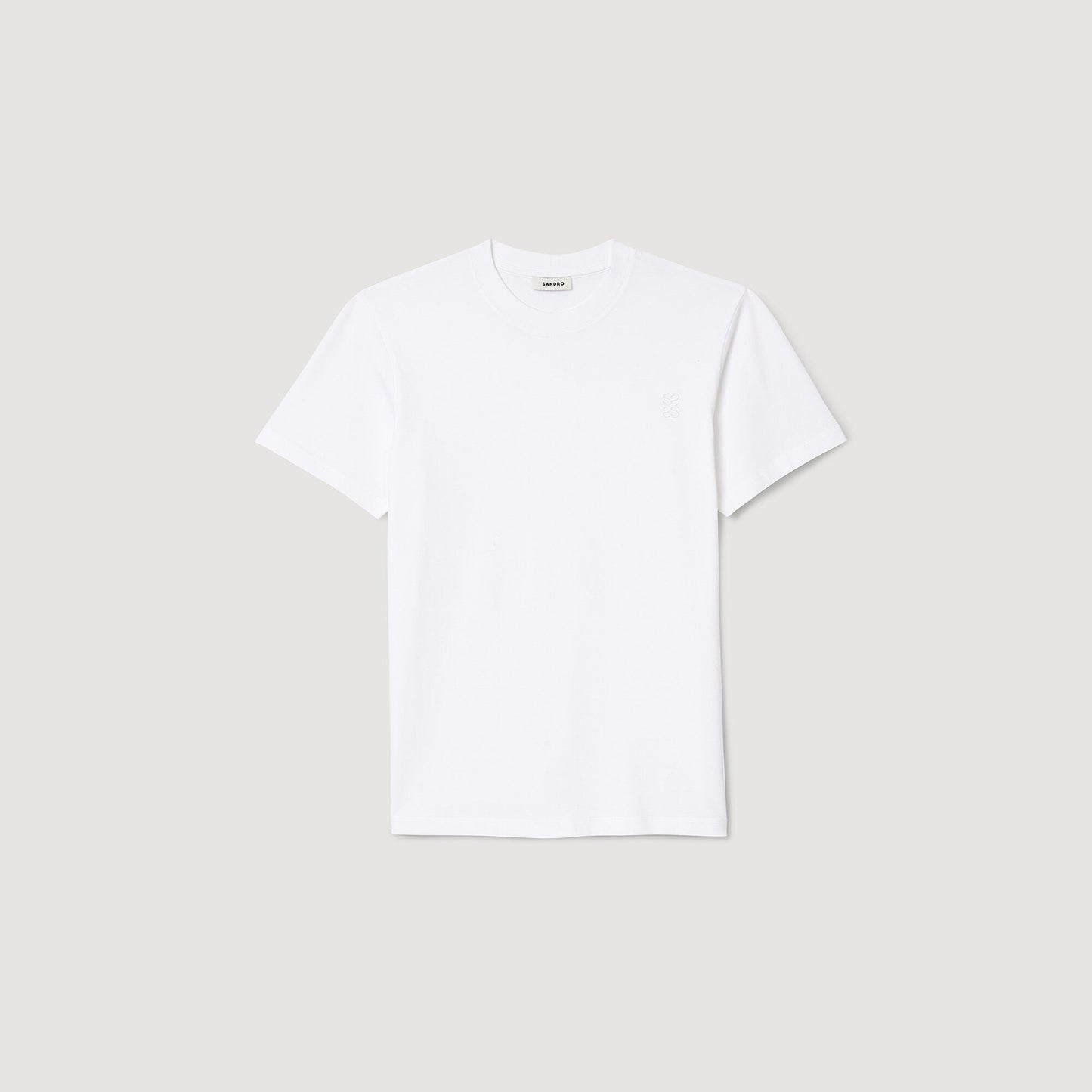 Cotton T-Shirt White