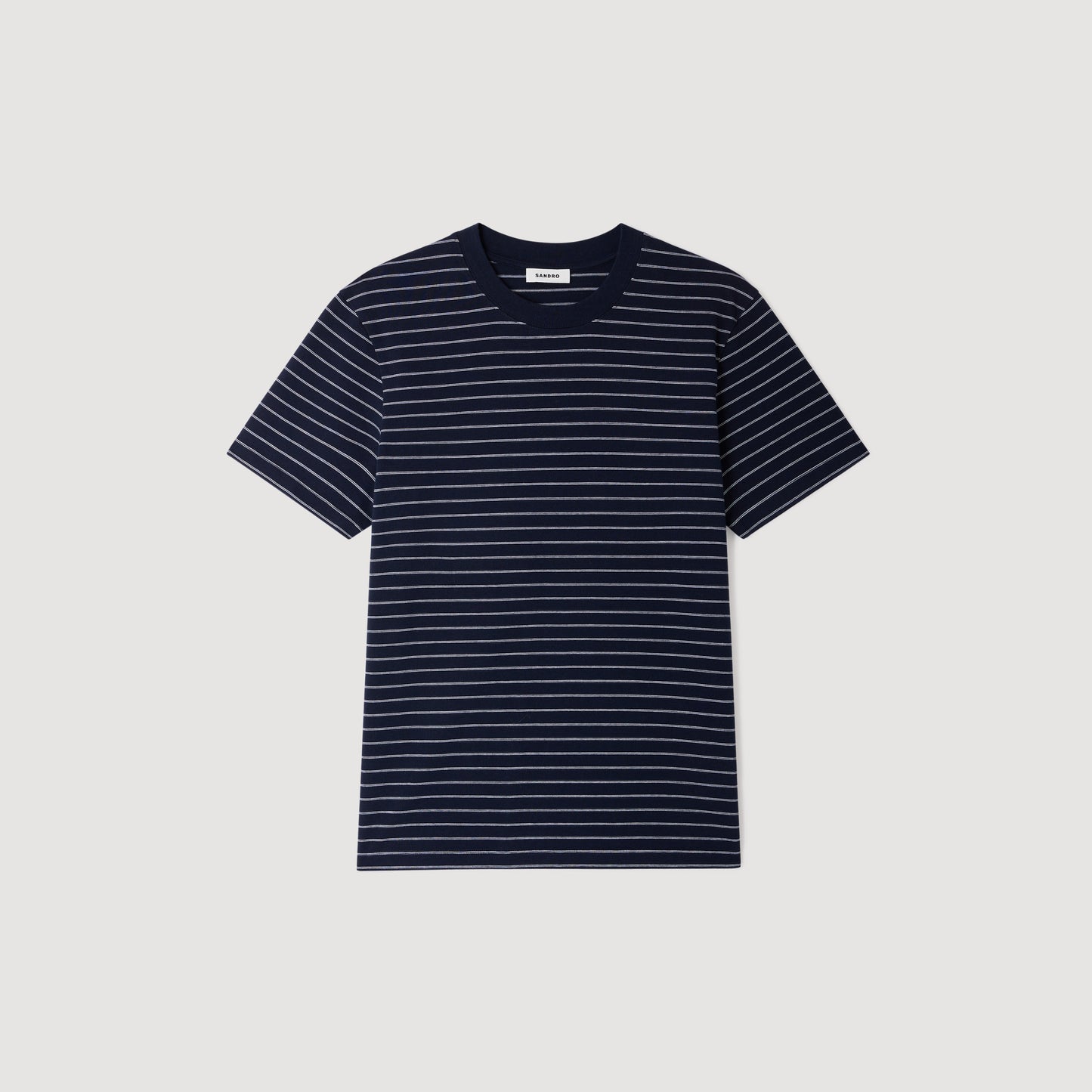 Sailor Tshirt Striped T-Shirt Marine / Blanc