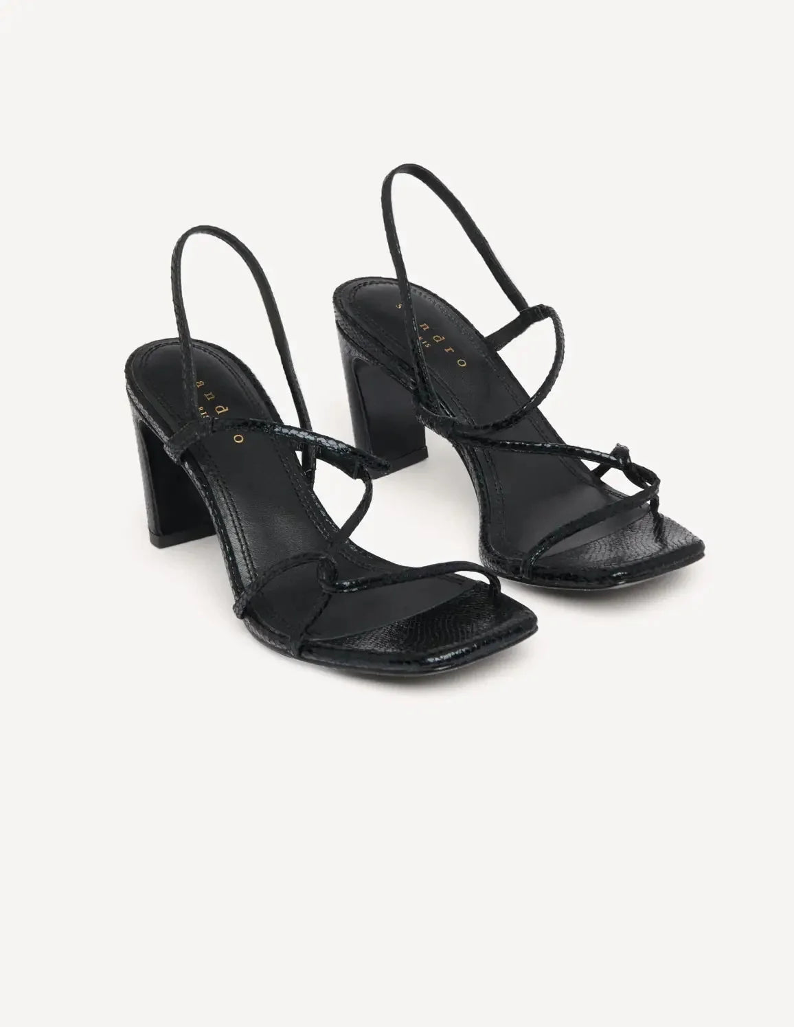 Scandro on sale leather sandals