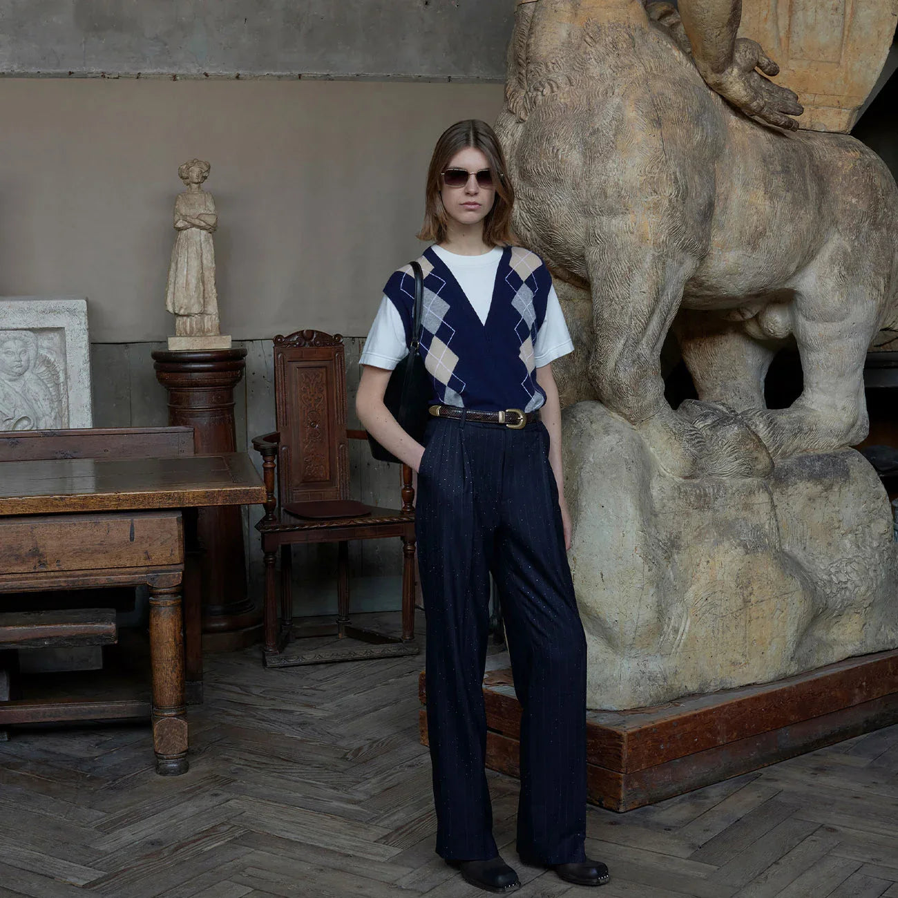 SANDRO KSA Official Website | Fall Winter 2025