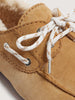 Sene  Leather Shoes Camel