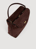 Le Grand Bazaar  Structured Bag Brown