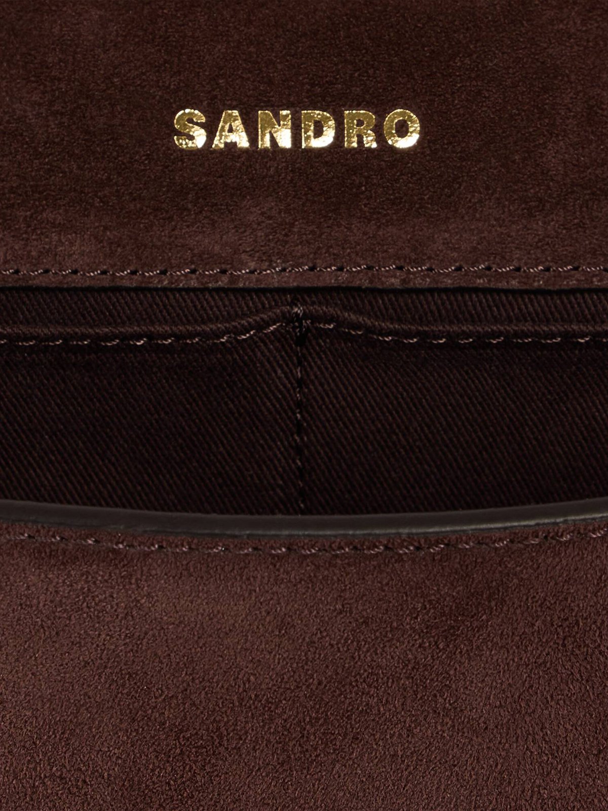Le Grand Bazaar  Structured Bag Brown