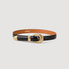 Leather Belt Black