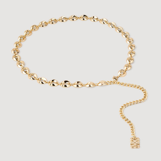 Chain Belt Gold