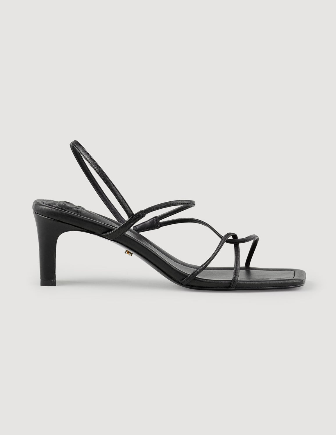 Strappy Sandals Black