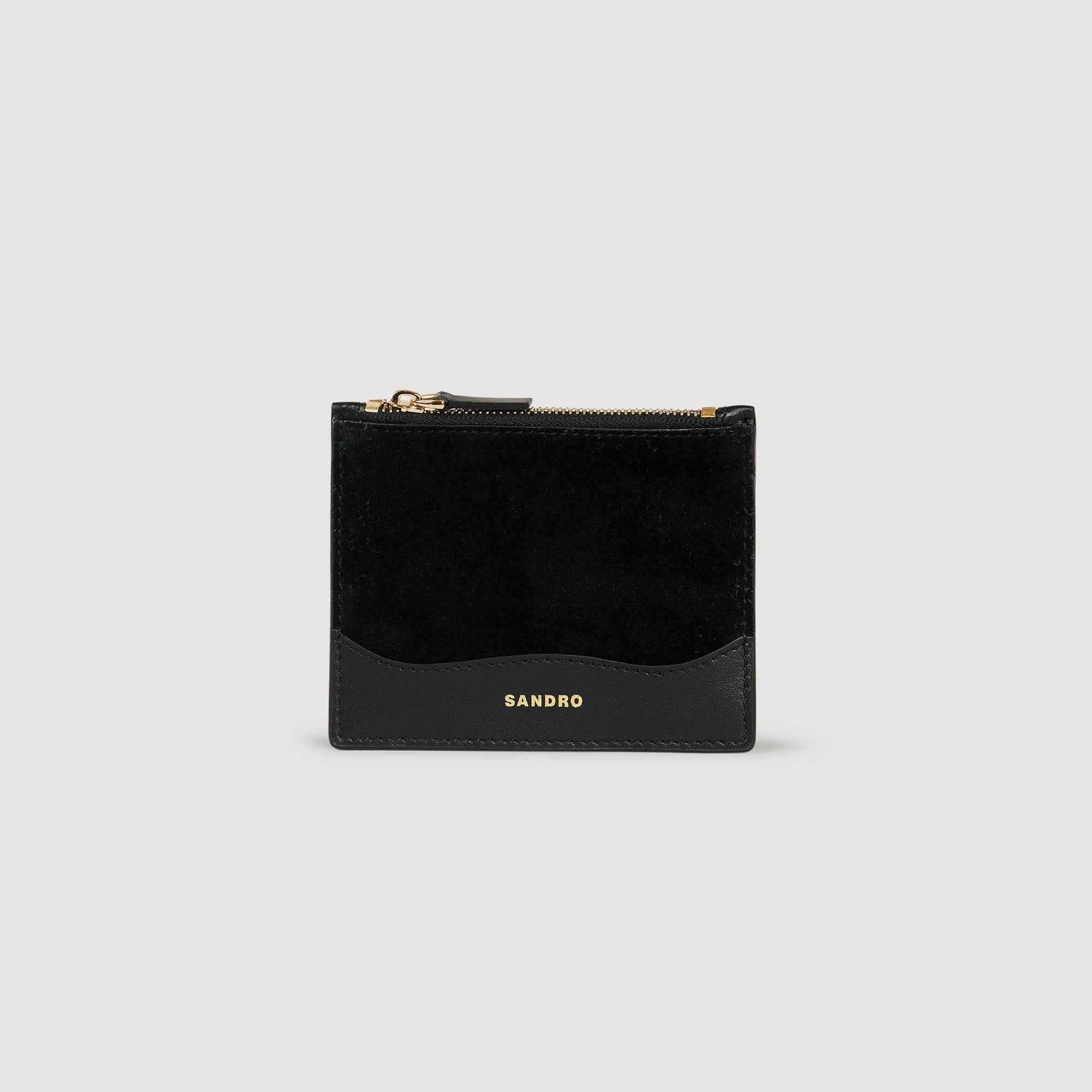 Oseiy Leather Card Holder Black