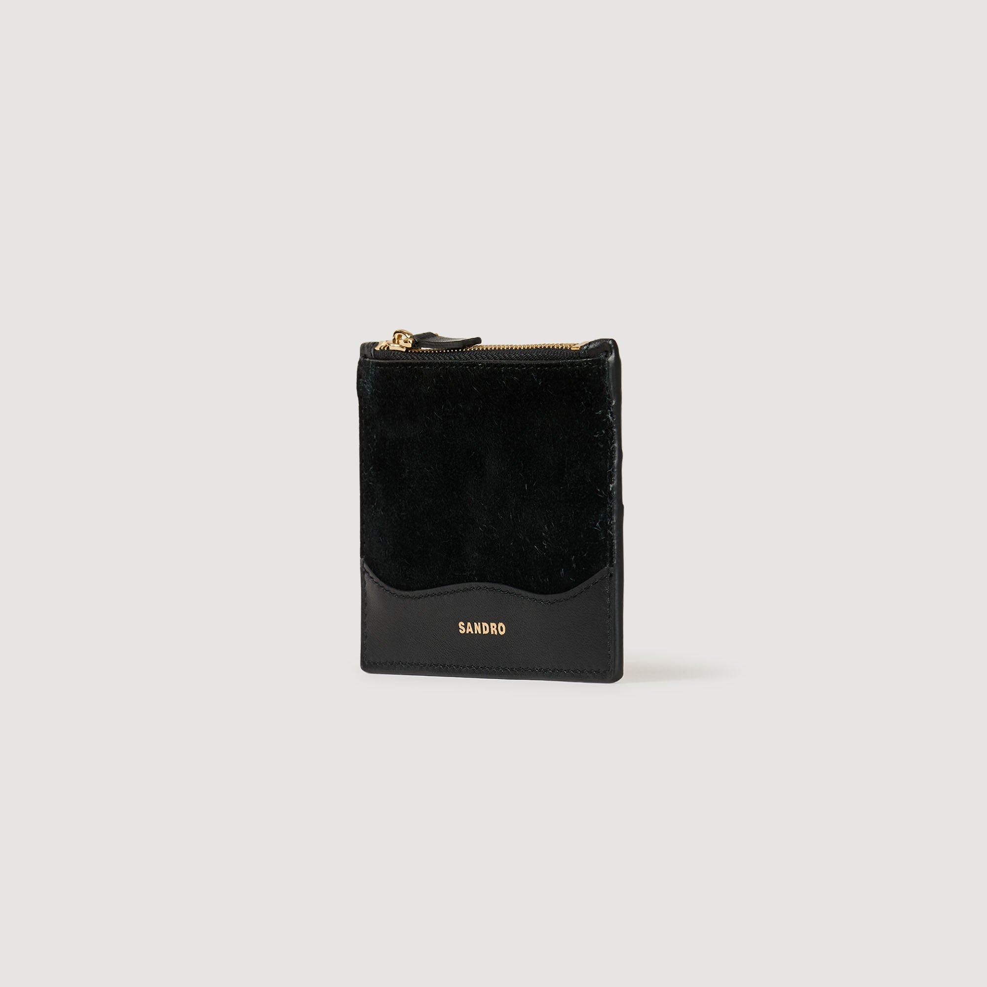 Oseiy Leather Card Holder Black