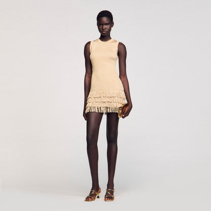 Yzapocket Gold Gold Leather Clutch Bag Gold