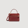 Tangolino Tangolino Plain Leather Bag BROWN
