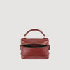 Tangolino Tangolino Plain Leather Bag BROWN