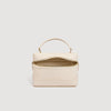 Tangolino Grained Leather Tangolino Bag ECRU
