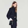 Tangolino TANGOLINO leather bag Black