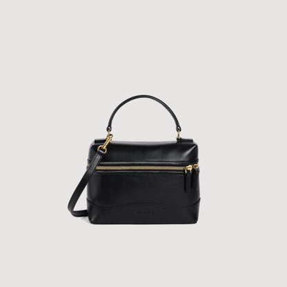 Tangolino TANGOLINO leather bag Black