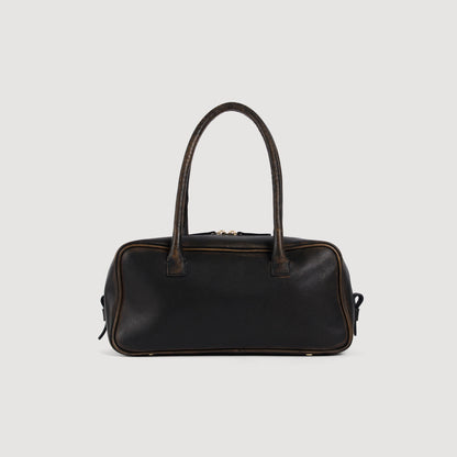 Ezmehralda Used EZMEHRALDA suede bag Brown