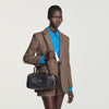 Ezmehralda Used EZMEHRALDA suede bag Brown