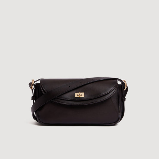 Le Mambo Medium LE MAMBO leather bag Brown