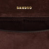 Le Grand Bazaar Le Grand Bazaar Suede Bag Brown