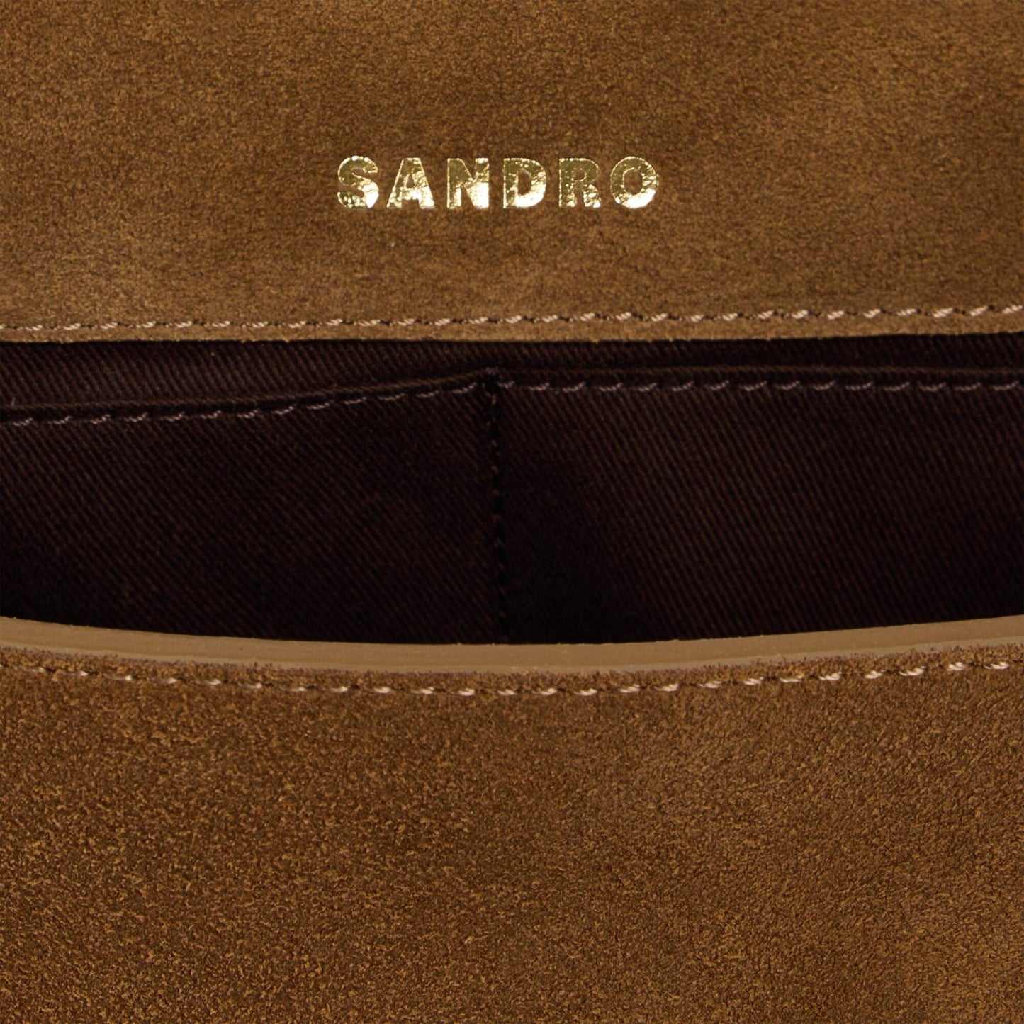 Le Grand Bazaar  Structured Bag Beige