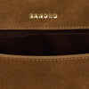 Le Grand Bazaar  Structured Bag Beige