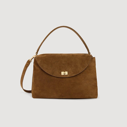 Le Grand Bazaar  Structured Bag Beige