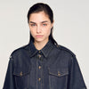 Denim Shirt Deep Blu