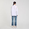 Obelle Poplin Shirt White White