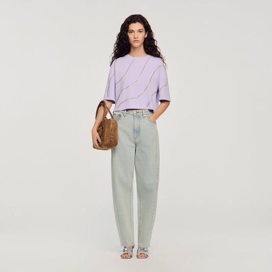 Canada Barrel Jeans LIGHT BLUE JEAN