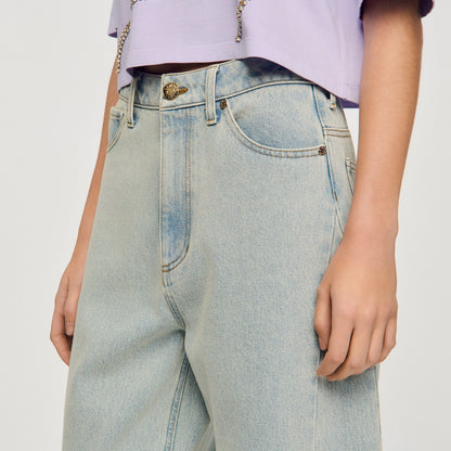 Canada Barrel Jeans LIGHT BLUE JEAN