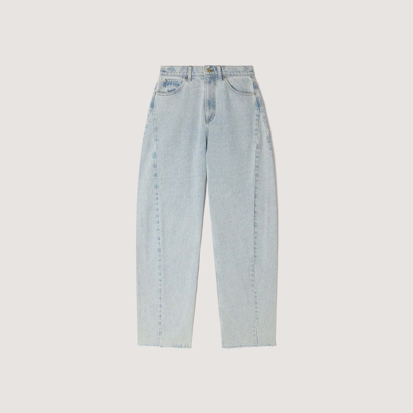 Canada Barrel Jeans LIGHT BLUE JEAN