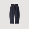 Kaja Balloon Jeans Blue Jean