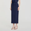 Varenne  Knit Skirt Dark Navy