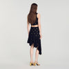 Bellasina  Knit Skirt Black