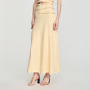 Lorianne Long tassel skirt Vanilla